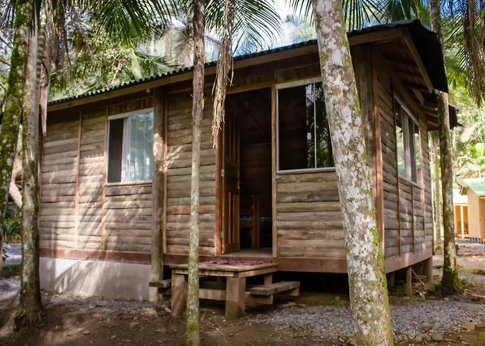 Pousada E Camping Rupestre Iporanga